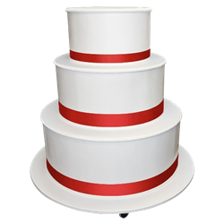 Giant Pop-Out Cake