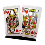 Playing Card Photo Opportunity