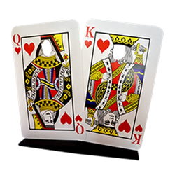 Playing Card Photo Opportunity