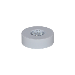 LED Battery Color Light 3.75" Round