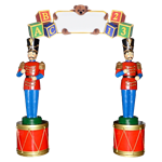 Toyland Entrance