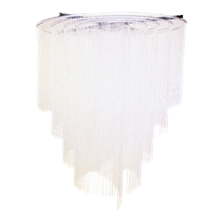 Oversized Crystal Chandelier
