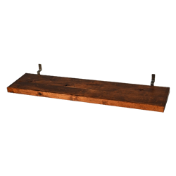 Rustic Wall Shelf