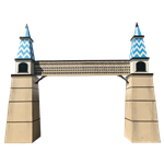 Oktoberfest Entrance