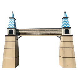 Oktoberfest Entrance