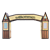 Willkommen Entrance