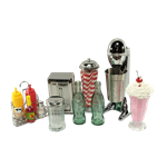50's Diner Scatter Package