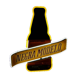 Negra Modelo Neon