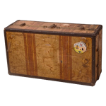 Large Luggage Trunk