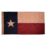 Vintage Texas Flag 3' x 5'