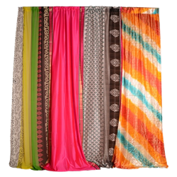 Moroccan Drape Panel 10' Long