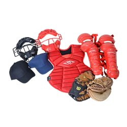 Baseball Scatter Package