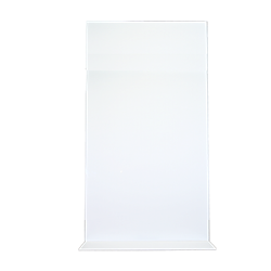 8’ Infinity Graphic Wall – Double Sided