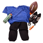 Football Scatter Package