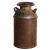 Antique Milk Can