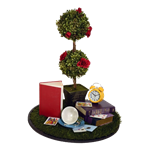 Whimsical Centerpiece - Topiary
