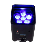 LED Uplight Battery Powered