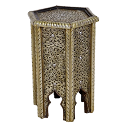 Narrow Moroccan Stand