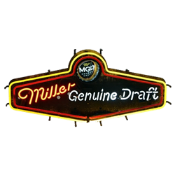 Miller Genuine Draft