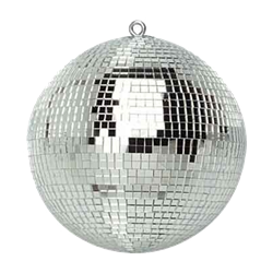 Disco Ball 36"