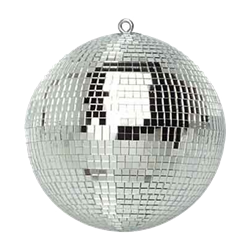 Disco Ball 36"