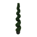 Spiral Topiary Tree