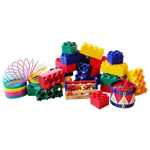 Toy Scatter Package