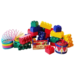 Toy Scatter Package