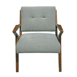 Angular Arm Chair