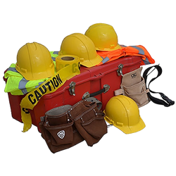 Construction Scatter Package