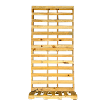 Pallet Wall
