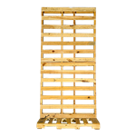 Pallet Wall