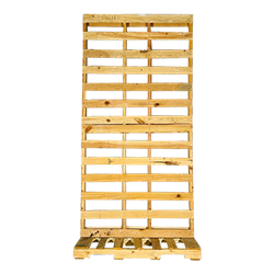 Pallet Wall