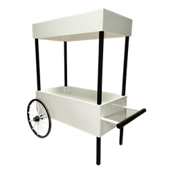 Infinity Flower Cart