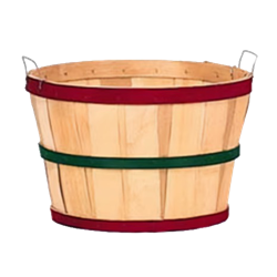 Farmer's Market Basket
