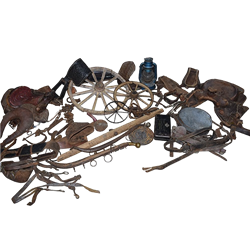 Large Western Scatter Package