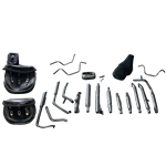 Motorcycle Part Scatter Package