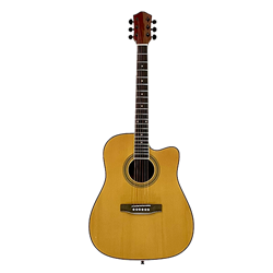 Acoustic Guitar - Natural