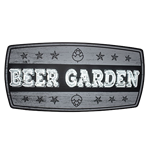 Beer Garden Neon Sign