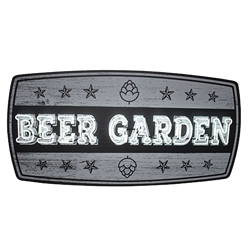 Beer Garden Neon Sign