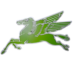 Pegasus Neon - Green