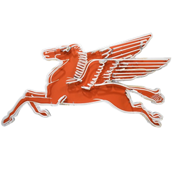 Pegasus Neon - Orange