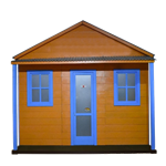 Surf Shack Facade