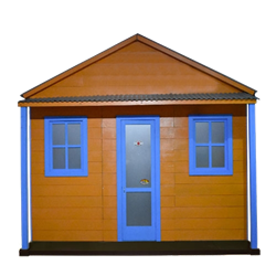 Surf Shack Facade
