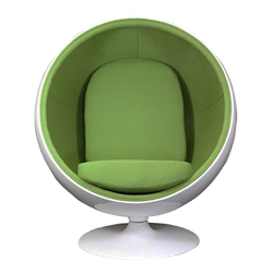 Ball Chair - Green