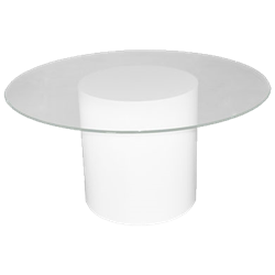 Infinity Round Dining Table