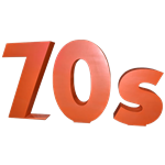 Oversized 70s