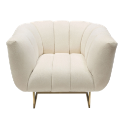 Belmont Chair - Ivory