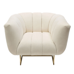 Belmont Chair - Ivory