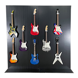 Guitar Wall - Black